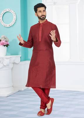 Kurta Pyjama Set 1