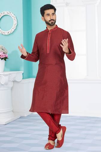 Kurta Pyjama Set