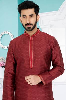 Kurta Pyjama Set 2
