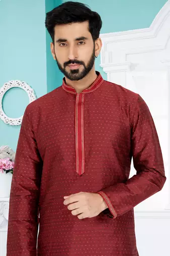 Kurta Pyjama Set