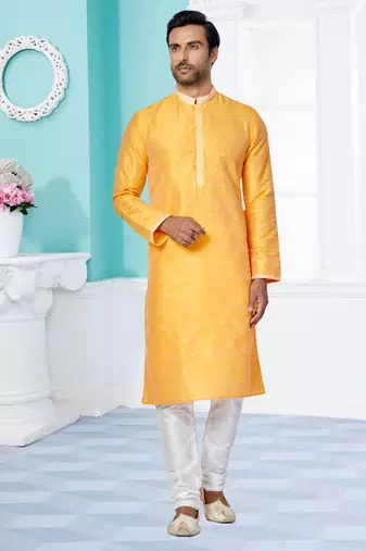 Kurta Pyjama Set
