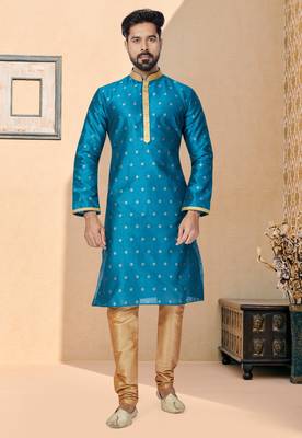 Kurta Pyjama Set 1