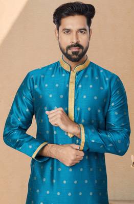 Kurta Pyjama Set 2