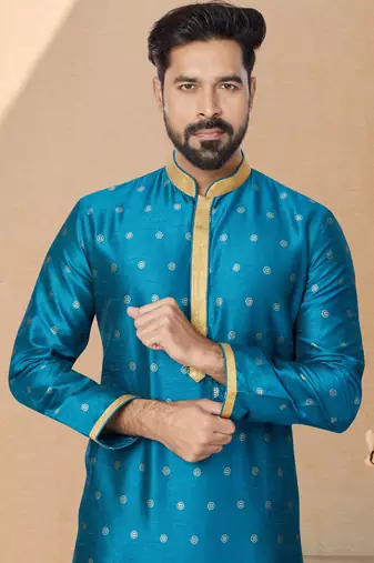 Kurta Pyjama Set