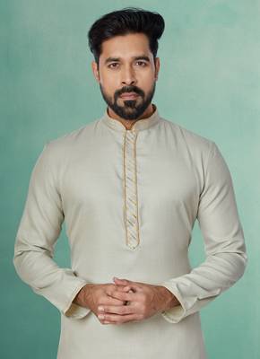 Kurta Pyjama Set 2