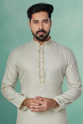 Kurta Pyjama Set