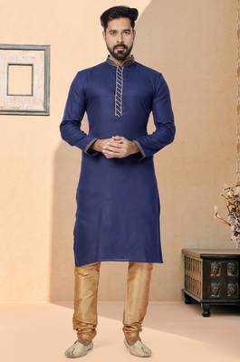 Kurta Pyjama Set 2