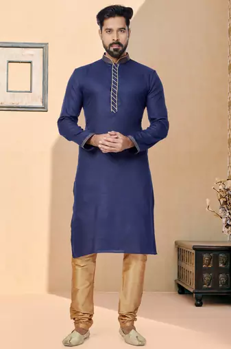Kurta Pyjama Set