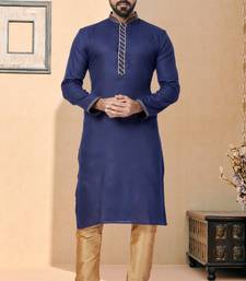 Kurta Pyjama Set