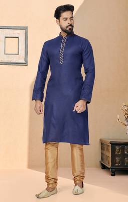 Kurta Pyjama Set 1