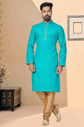Kurta Pyjama Set