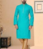 Kurta Pyjama Set