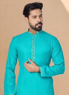 Kurta Pyjama Set 2
