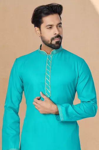Kurta Pyjama Set