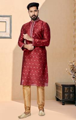 Kurta Pyjama Set 1