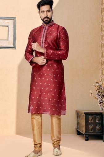 Kurta Pyjama Set