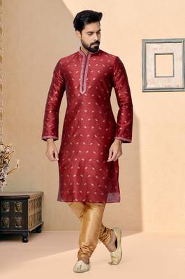 Kurta Pyjama Set 2