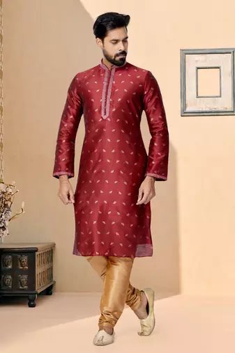Kurta Pyjama Set