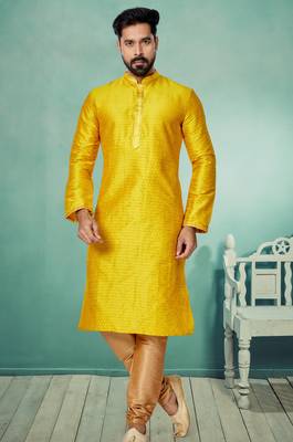 Kurta Pyjama Set 2