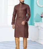 Kurta Pyjama Set