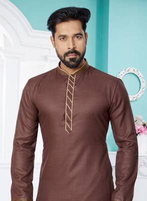 Kurta Pyjama Set 2