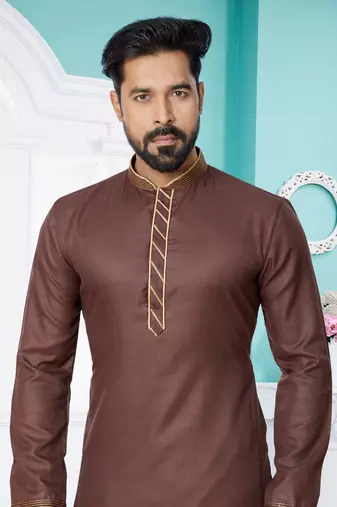 Kurta Pyjama Set