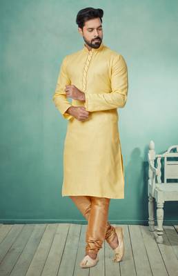 Kurta Pyjama Set 2