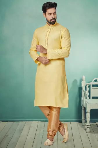 Kurta Pyjama Set