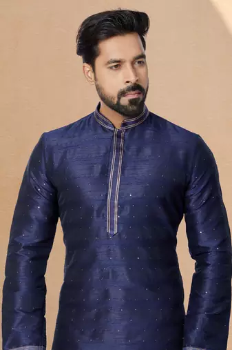 Kurta Pyjama Set