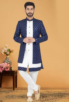 Excusive Designer Sherwani 1