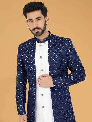 Excusive Designer Sherwani 2
