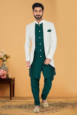 Excusive Designer Sherwani 1