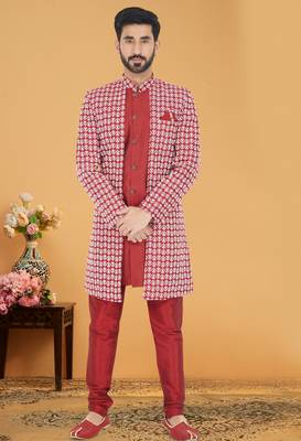 Excusive Designer Sherwani 1