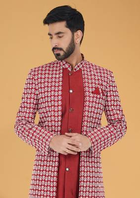 Excusive Designer Sherwani 2