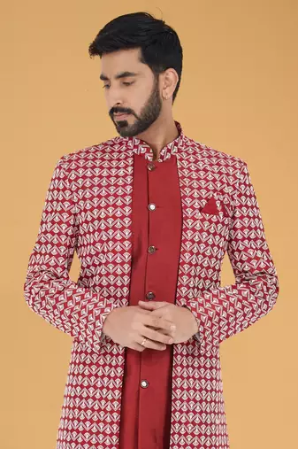 Excusive Designer Sherwani