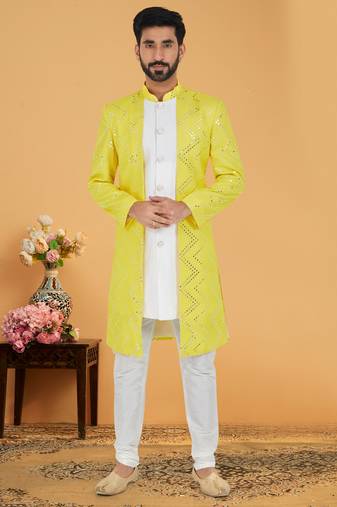 Excusive Designer Sherwani