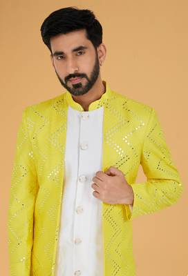 Excusive Designer Sherwani 2