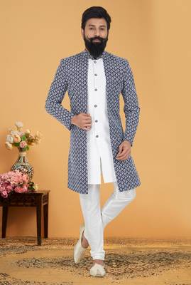 Excusive Designer Sherwani 1