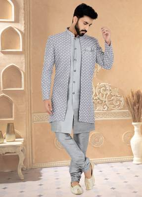 Excusive Designer Sherwani 1