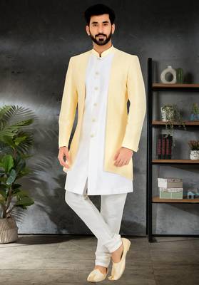 Excusive Designer Sherwani 1