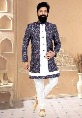 Excusive Designer Sherwani 1