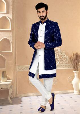 Excusive Designer Sherwani 1