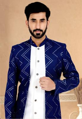 Excusive Designer Sherwani 2