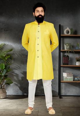 Excusive Designer Sherwani 1
