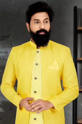 Excusive Designer Sherwani