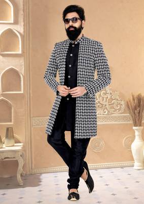 Excusive Designer Sherwani 1