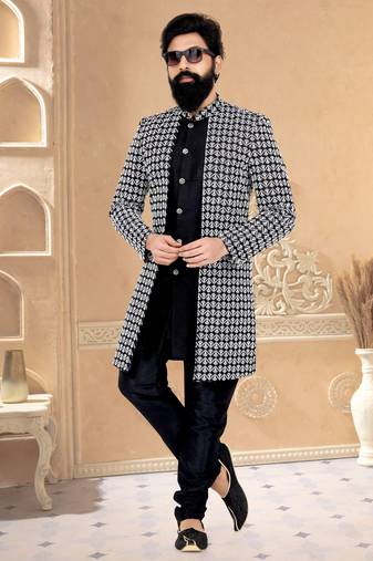 Excusive Designer Sherwani