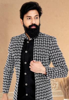Excusive Designer Sherwani 2