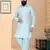 Plain Pathani with Culf Sleeve