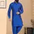 Plain Pathani with Culf Sleeve